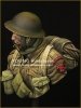 Young Miniatures YM1853 British Commandos WWII 1/10